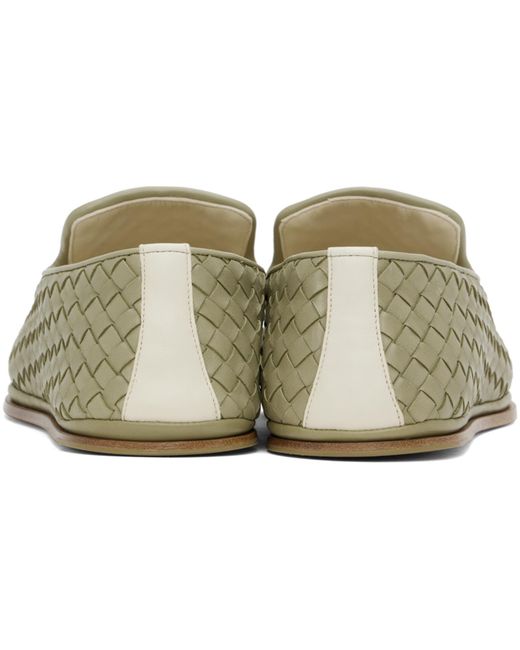 Bottega Veneta Black Sunday Slippers for men