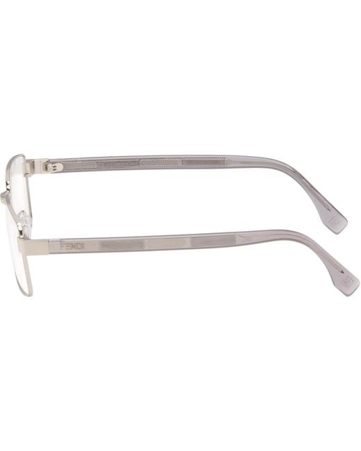 Fendi Multicolor Sky' Glasses for men