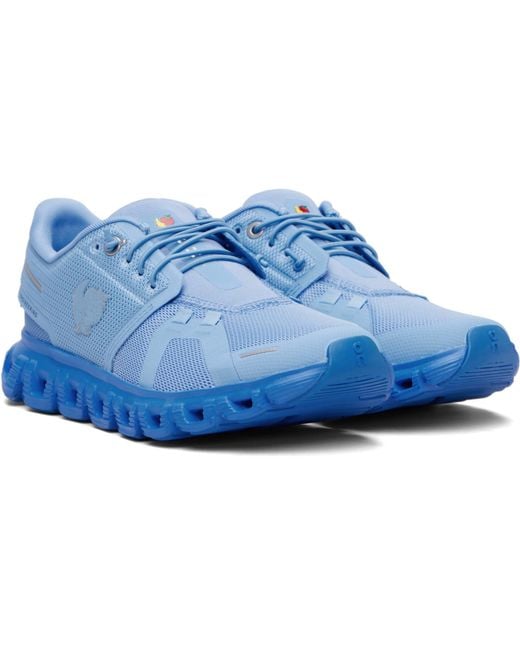 On Shoes Black Shf Goods Editi Cloud 6 Sneakers