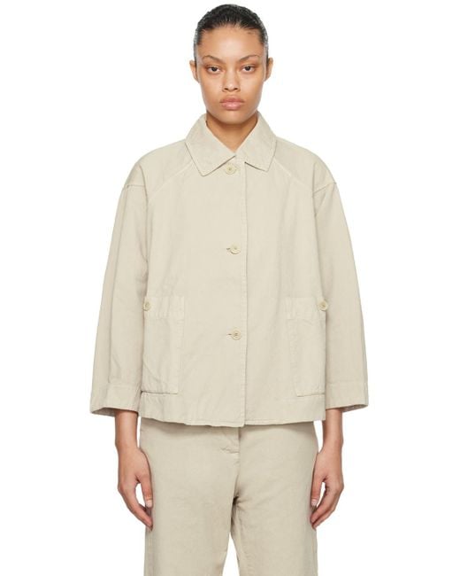 Casey Casey Natural Dries Travail Jacket