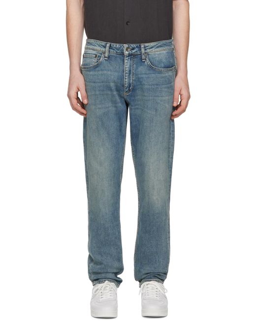 Rag & Bone Blue Fit 3 Jeans for men