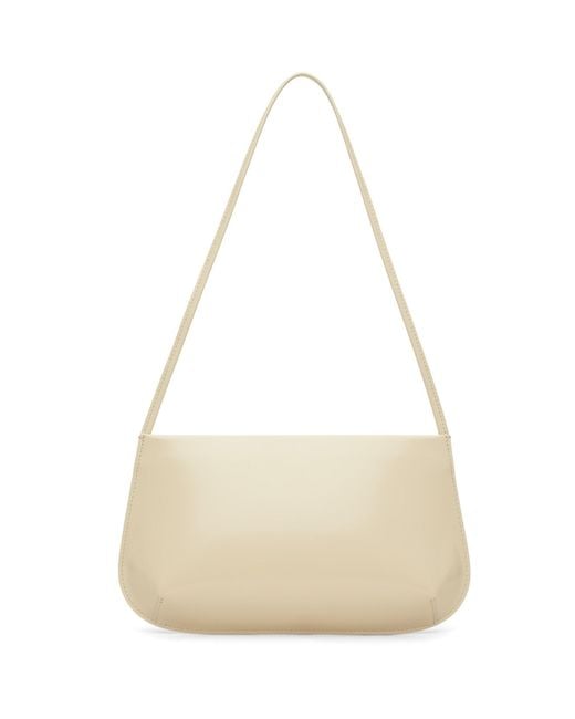 Faune Natural Off- Bra Bag