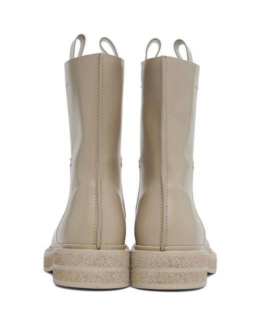 Quira Natural Ssense Exclusive Lilibeth Boots