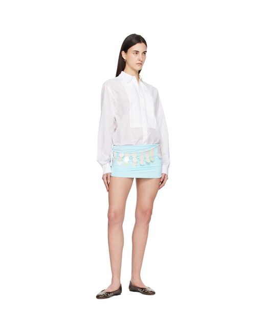 GIMAGUAS White Alfred Shirt