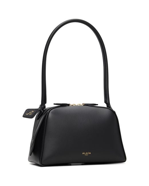 Alaïa Black 'Le Bouledogue' Small Bag