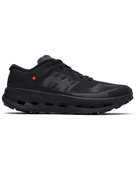 On Shoes Black Cloudultra 3 Sneakers for men