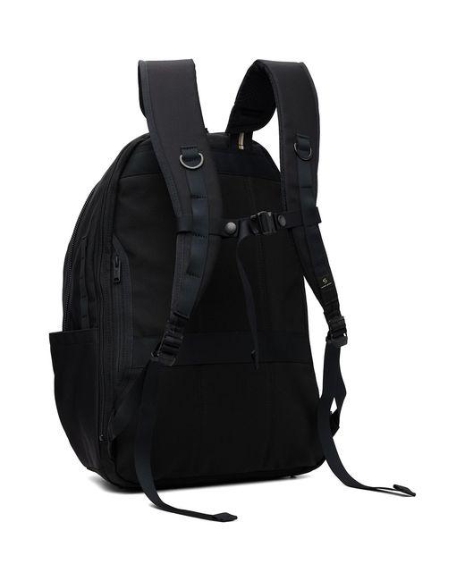 Master Piece Black Rise Ver.2 Daypack for men