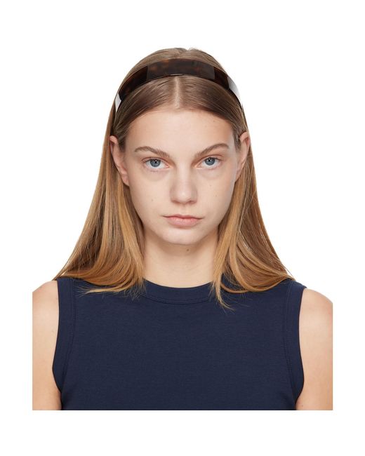 Sophie Buhai Blue Thin Bessette Headband