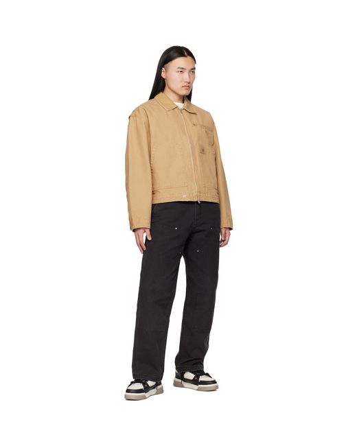 Represent Black Studio Sneakers for men