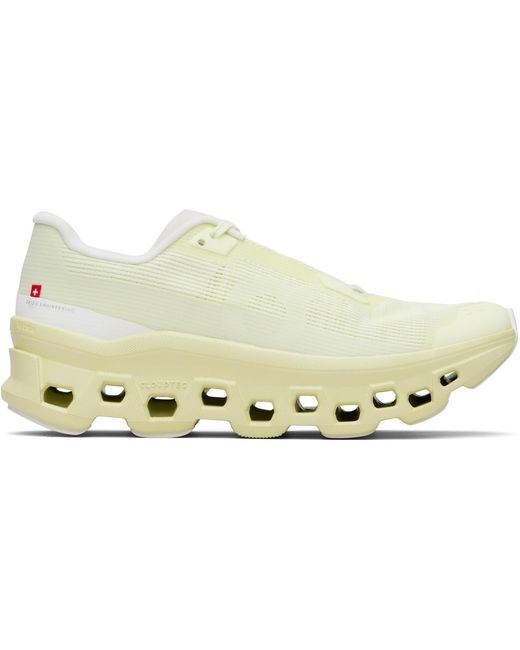 Baskets Cloudmster Void Vertes On Shoes pour homme en coloris Black