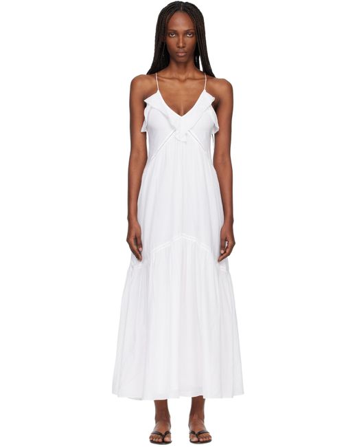 chinese dress ladies Tianny Dress - Female - White - Size 42