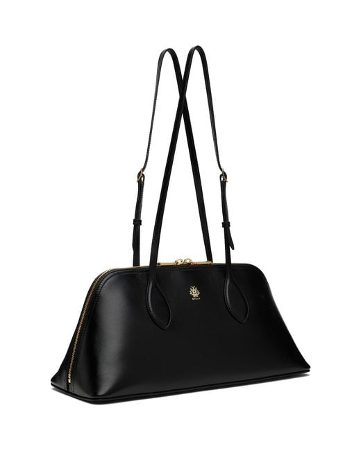 Bally Black Ray Bag