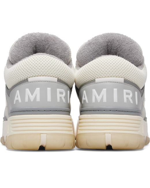 Amiri White Off- & Ma-1 Sneakers for men