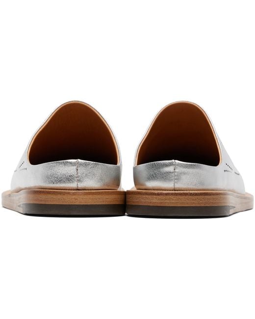 Post Archive Faction PAF Black Breath Slip-On Loafers