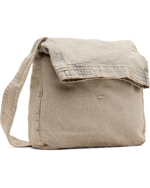 Our Legacy Natural Sling Bag