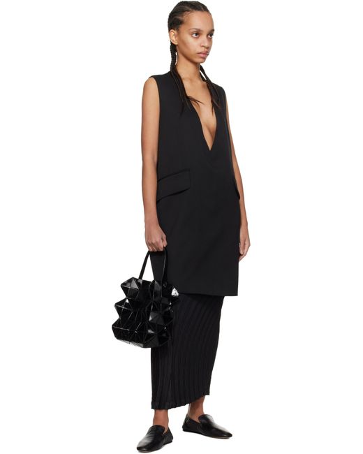 Issey Miyake Black Beyond Tote for men