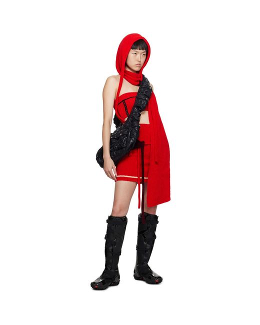 OTTOLINGER Red Patch Camisole