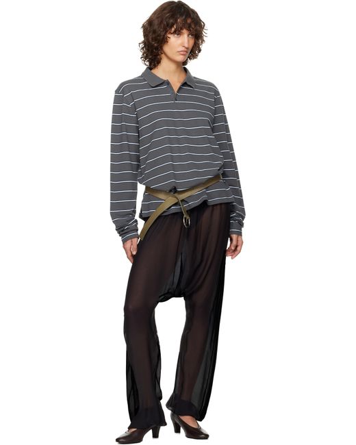 Paloma Wool グレー Coty ポロシャツ グレー | Lyst