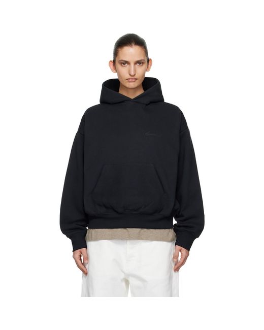 Fear Of God Blue Classic Hoodie
