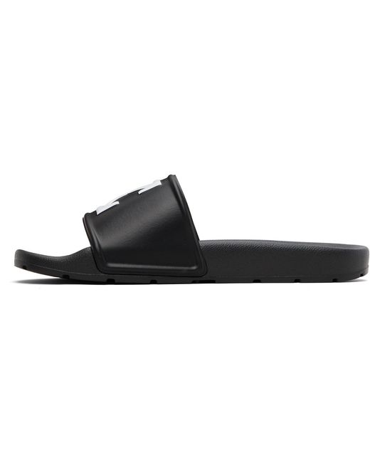 Off-White c/o Virgil Abloh Black Arrow Slide Sandals for men