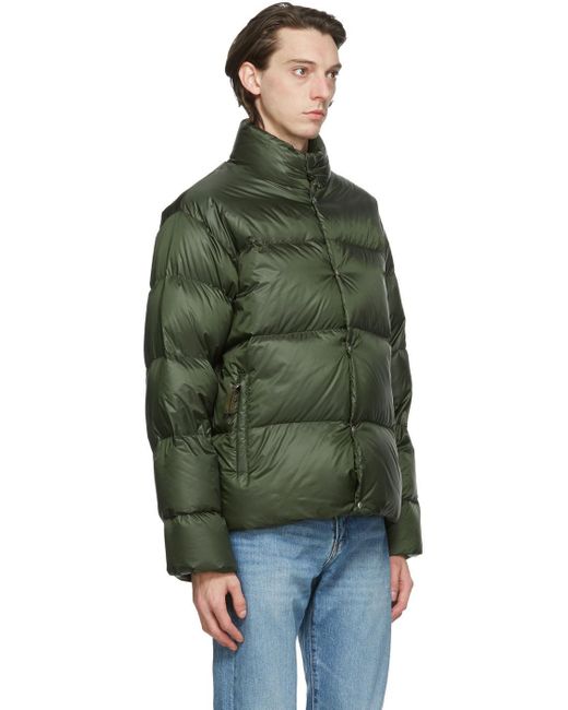mustang padded parka