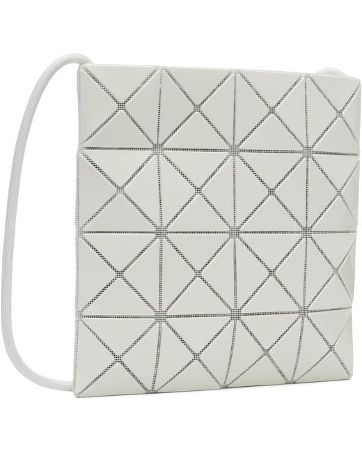 Issey Miyake Multicolor Lucent One-Tone Bag