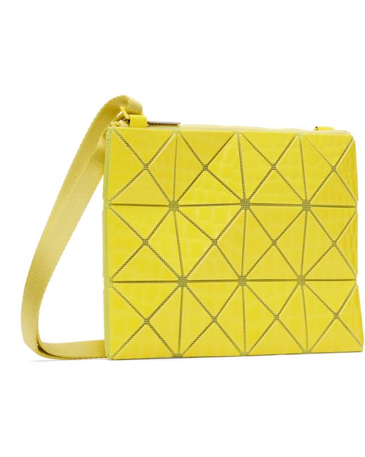 Issey Miyake Yellow Kaiju Bag