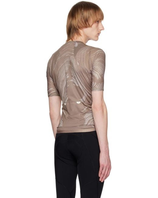 Universal Colours Black Spectrum T-Shirt for men