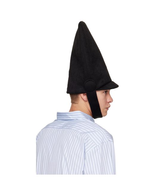 VAQUERA Blue Conductor Hat for men