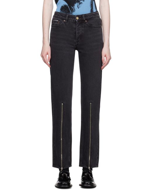 Eytys Black Orion Jeans