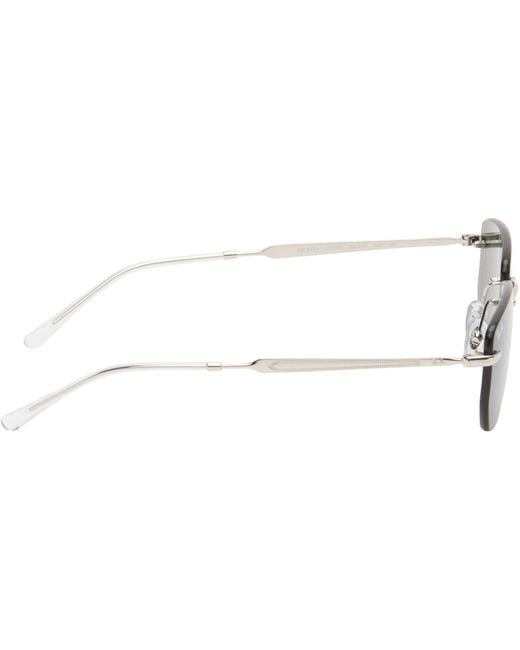 Ray-Ban Green Rb3768 Sunglasses for men