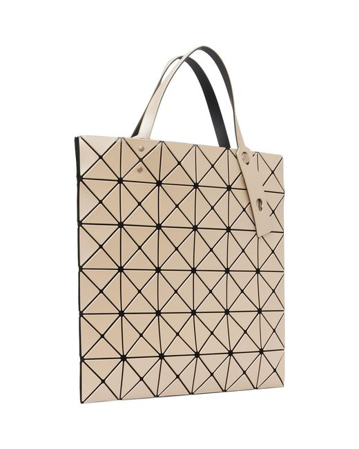 Issey Miyake Lucent Metallic Tote for men