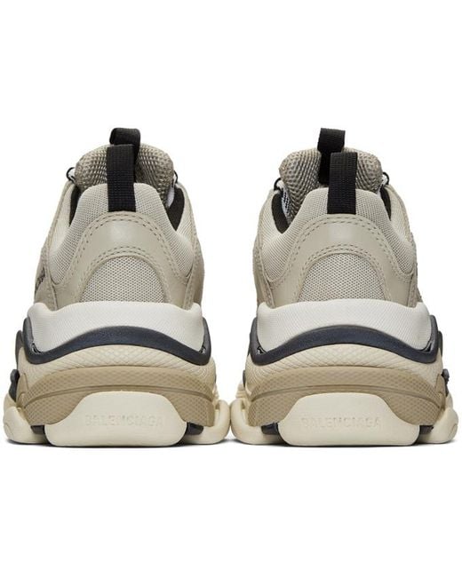 Balenciaga Triple S Sneaker | Lyst