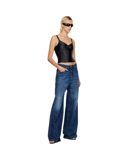 DIESEL Blue 1996 D-Sire 09I27 Jeans
