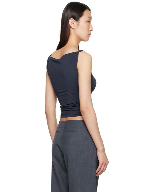 Paloma Wool Blue Simp Tank Top