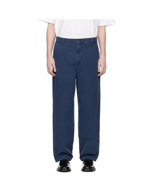 Carhartt Blue Carhartt Work for men