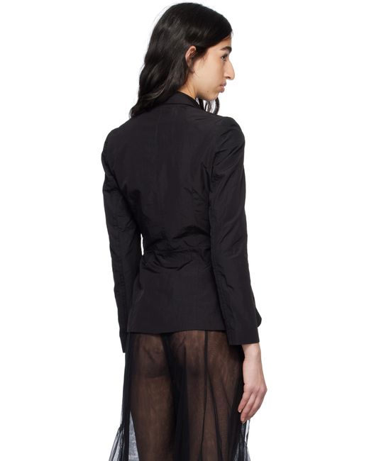 Renaissance Renaissance Black Louie Blazer