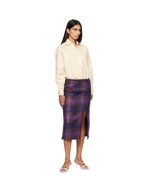 RESCHA White Ssense Exclusive Hom Shirt