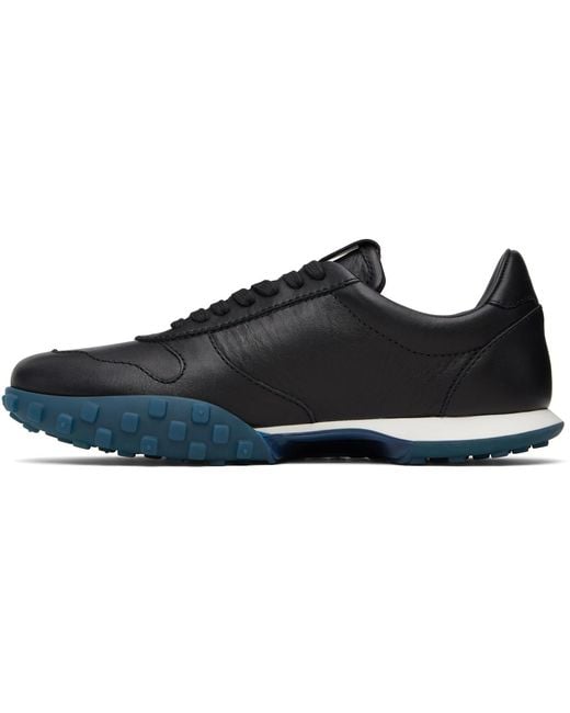 Jil Sander Black Moon Sneakers for men