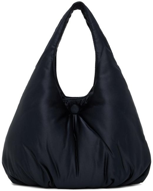 Amomento Black Padded Bag