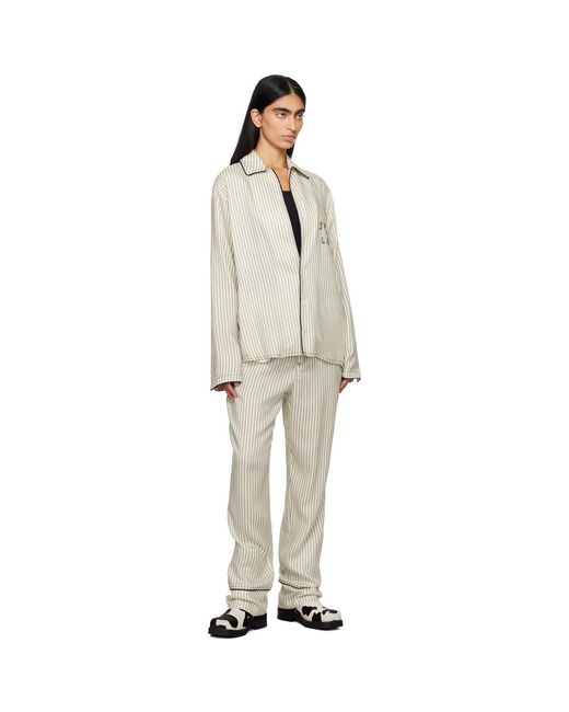 Soulland Black Off- & Fargo Trousers