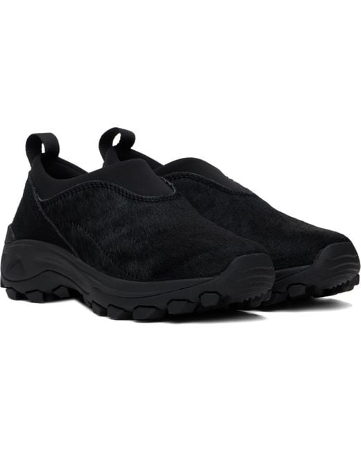 Merrell Black Winter Moc 3 Sneakers