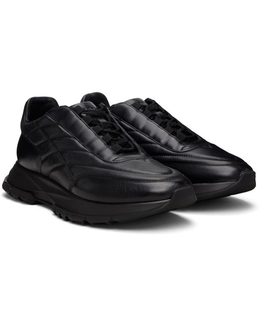 Givenchy Black Trainer Sneakers for men
