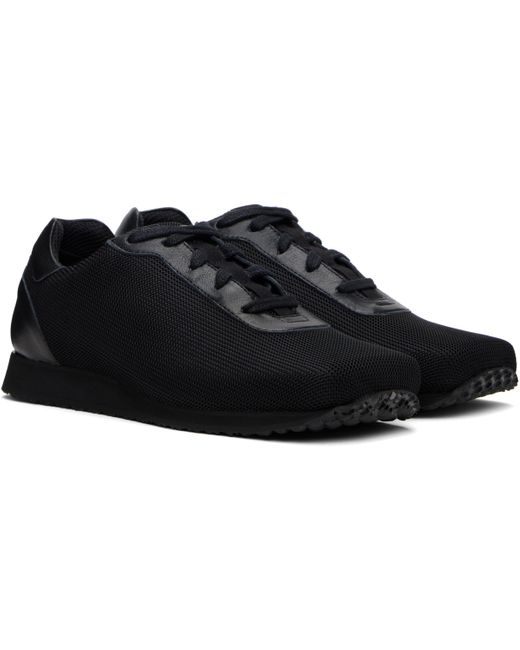 【関税込み】OUR LEGACY ブラック Blunt Runner スニーカー 12837_818ea065e5-a2257bbn_4-