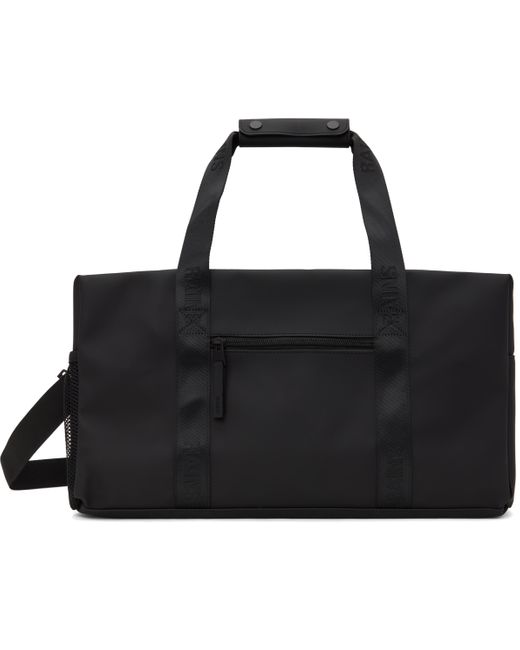 Sac De Sport Noir Rains pour homme en coloris Black