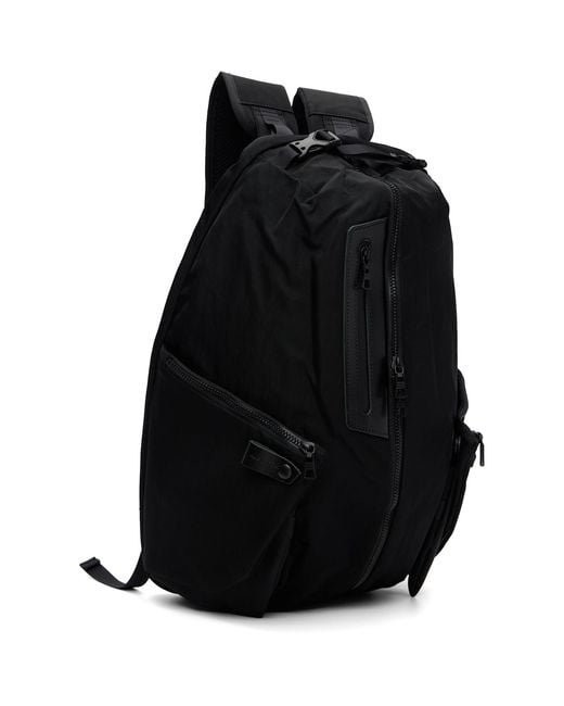 Master Piece Black Circus Backpack for men