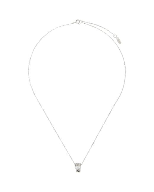 NUMBERING Metallic #8702 Necklace