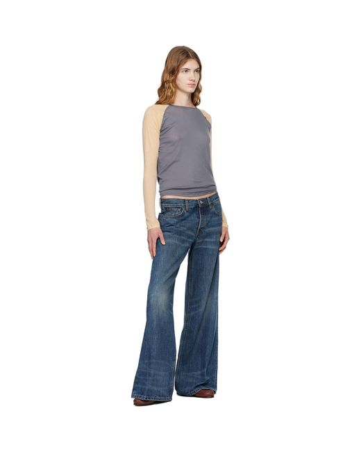 Jeanerica Blue Kyoto Jeans