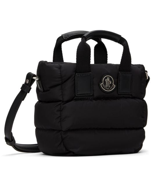 Moncler Black Totes