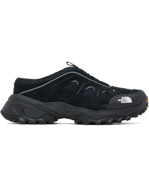 The North Face Black Hedgehog '06 Rvst Mules for men
